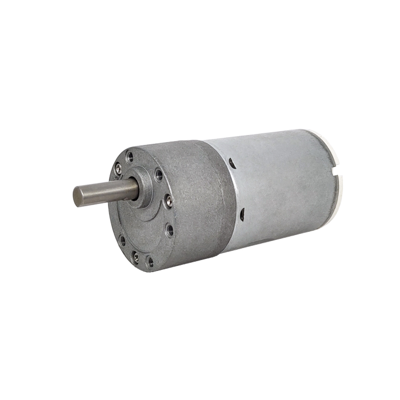 12V 24V 37GB-555 Motor reduksi