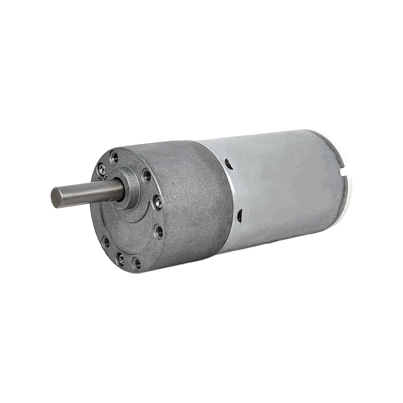 12V 24V 37GB555 DC Motor Beroda