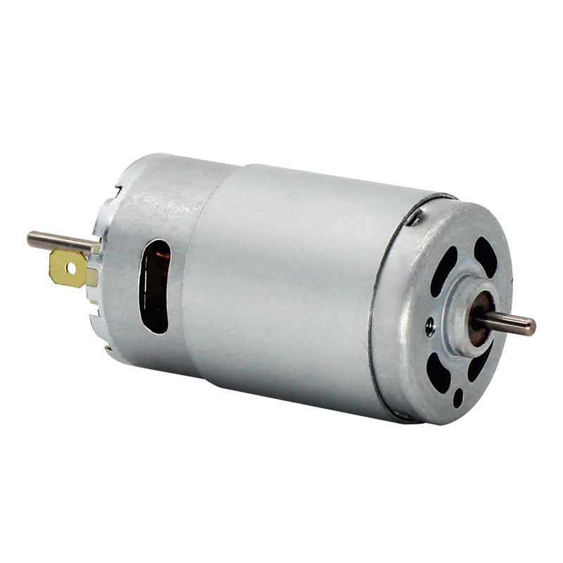 Motor DC Sikat Mikro 12V/24V RC545 10000rpm