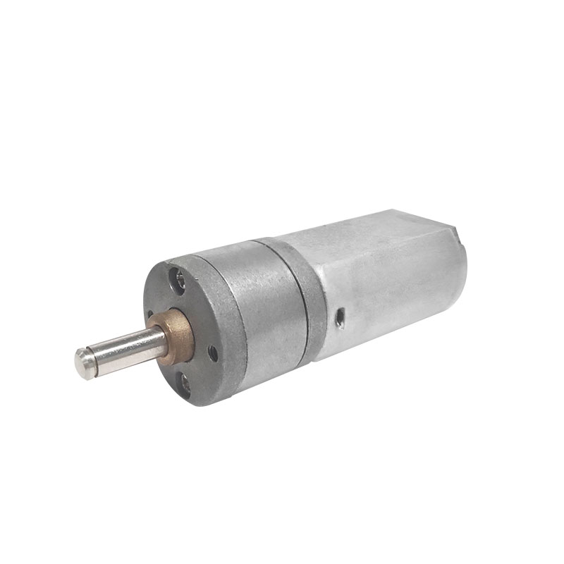 Motor DC Disikat Gearbox Spur 20mm 12V/24V/36V