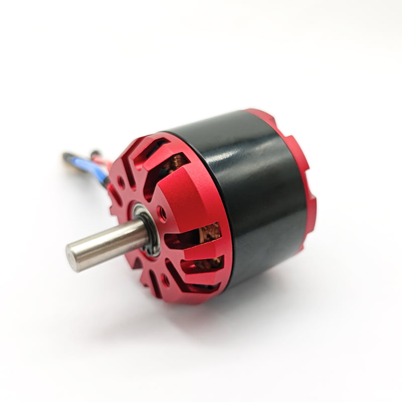5051 DC Model Pesawat Motor