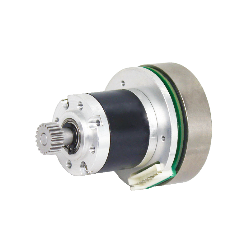 BL4316 Rotor Luar Motor Bergigi Tinggi 28mm